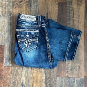 Rock Revival Easy Boot Jeans